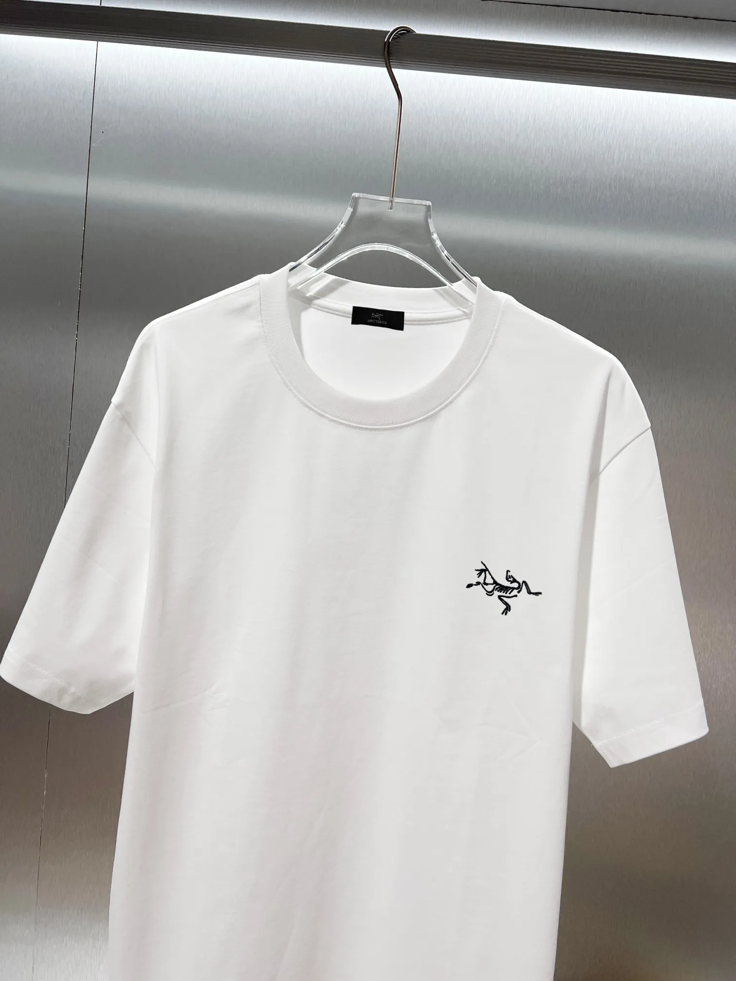 ARC TERYX* Classic logo T ✅ Quality ‼ ● ● ● ● 1：1 ● ●Size：XS S M L XL